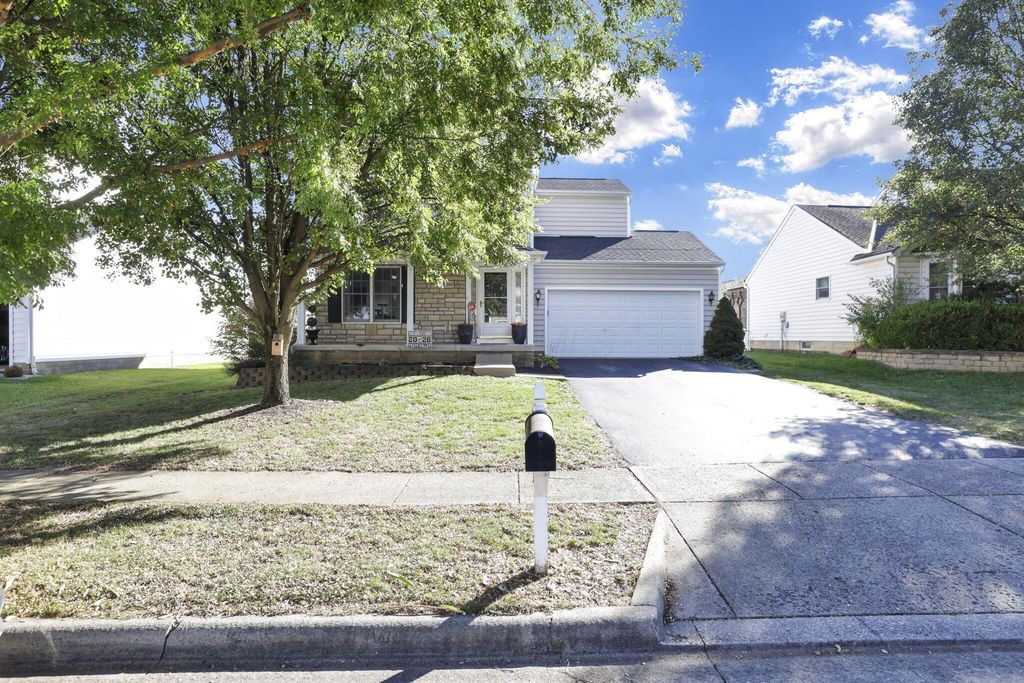 5261 Dietrich Avenue, Orient, OH 43146