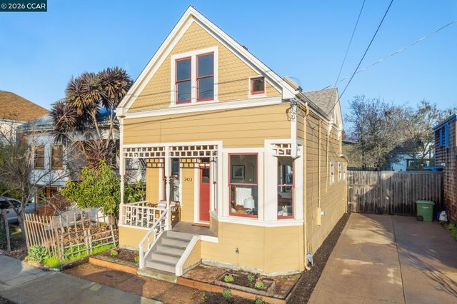 2423 10Th St, Berkeley, CA 94710
