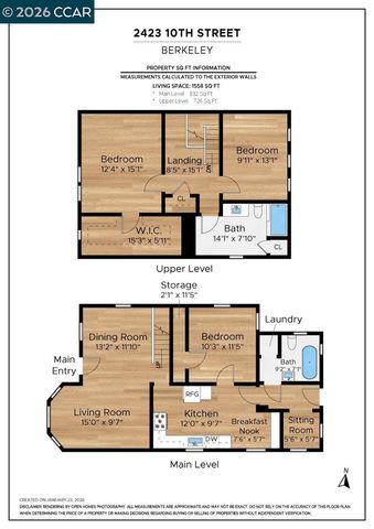 2423 10Th St, Berkeley, CA 94710