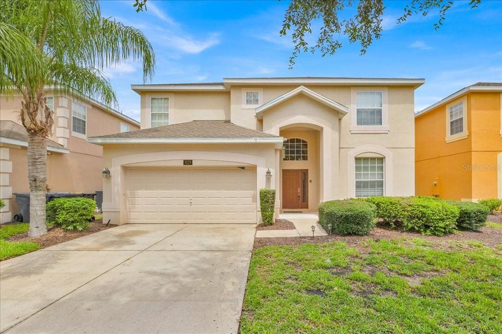 1028 ORANGE COSMOS BOULEVARD, Davenport, FL 33837