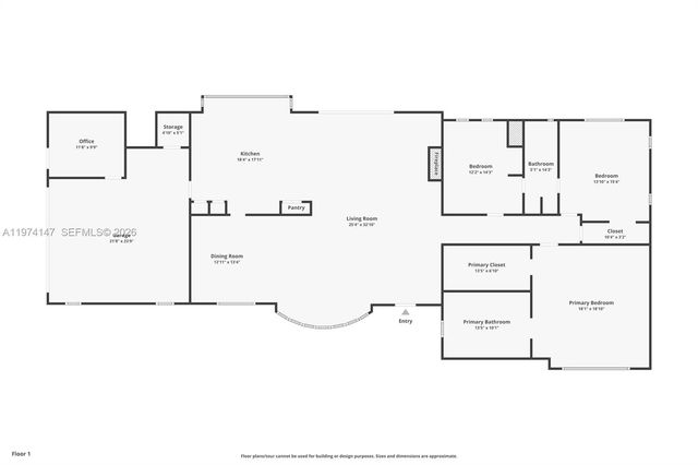 19401 SW 264th St, Homestead, FL 33031