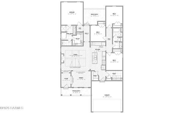 728 Lafittes Landing Pass, Lafayette, LA 70508