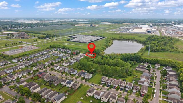 5021 Grimm Drive, Lockbourne, OH 43137