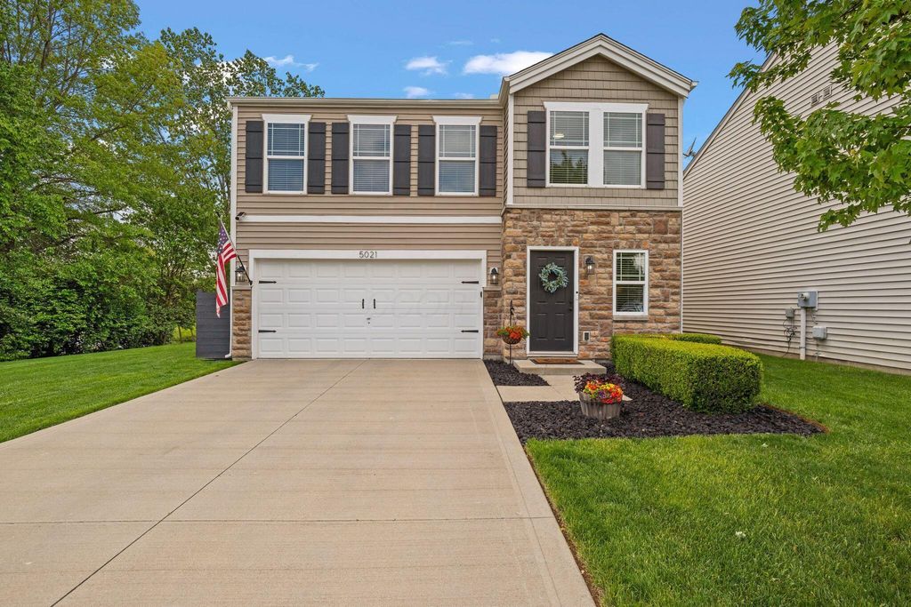 5021 Grimm Drive, Lockbourne, OH 43137
