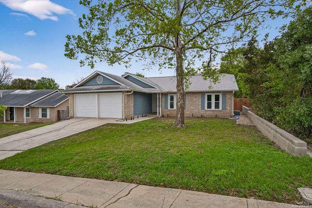 14706 Highland Peak, San Antonio, TX 78233