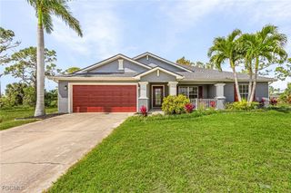 4212 NW 37th AVE, Cape Coral, FL 33993