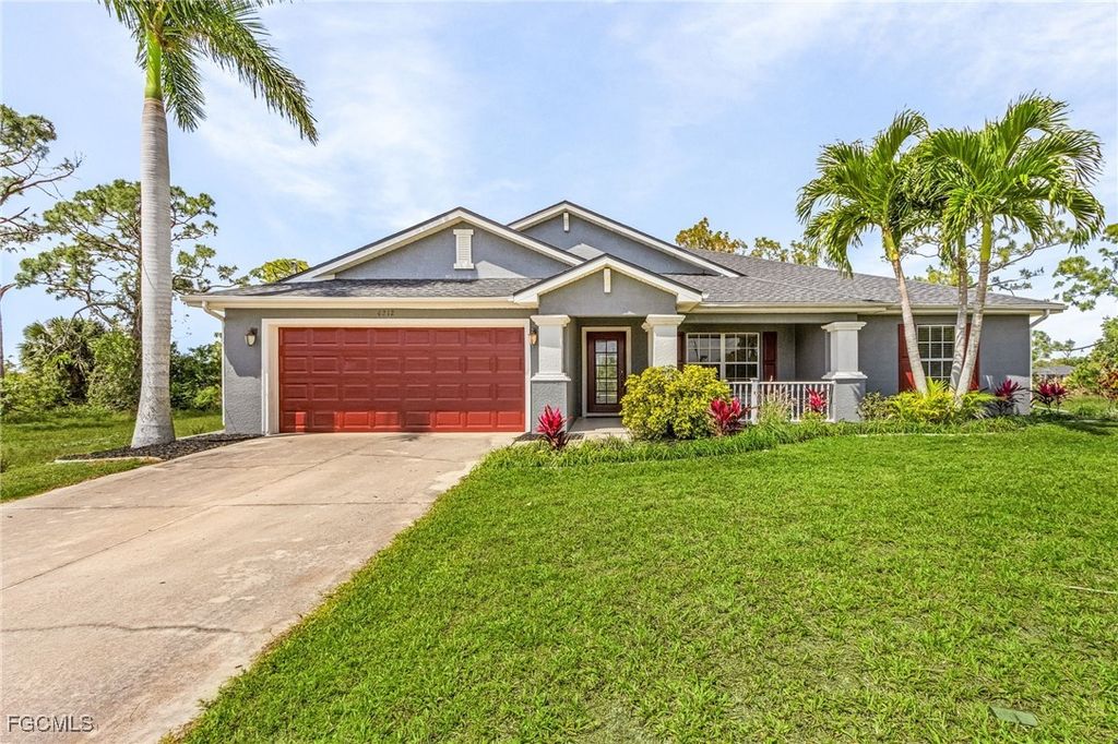 4212 NW 37th AVE, Cape Coral, FL 33993