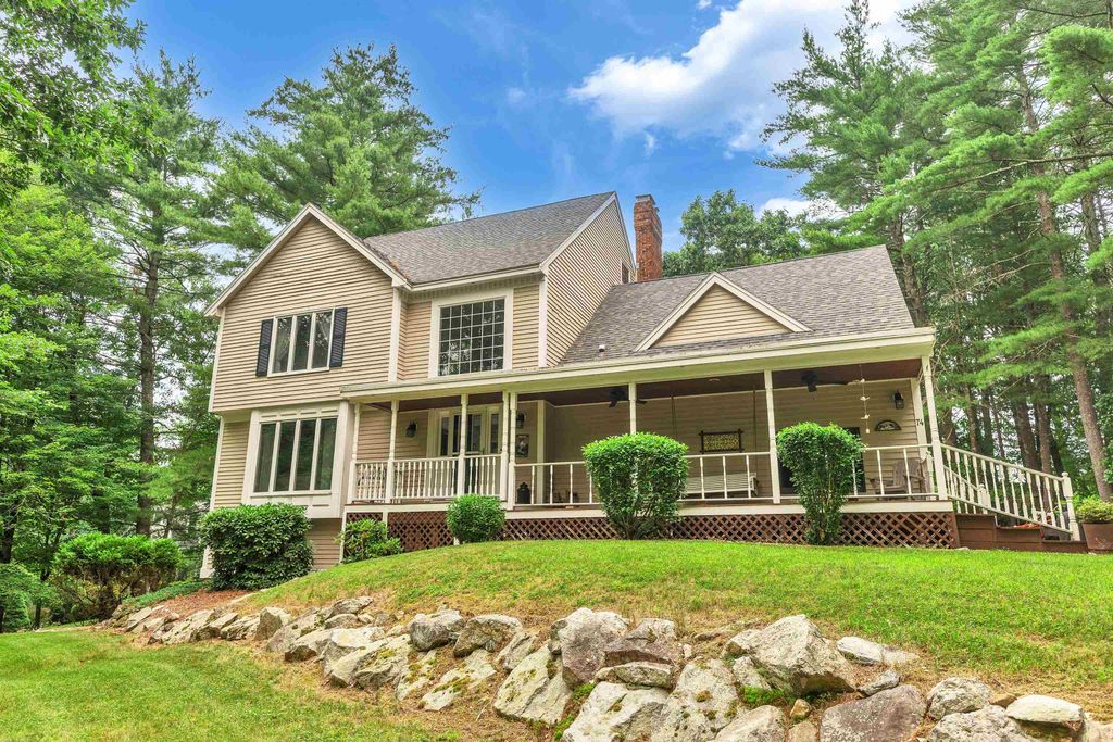 74 Spring Road, Amherst, NH 03031