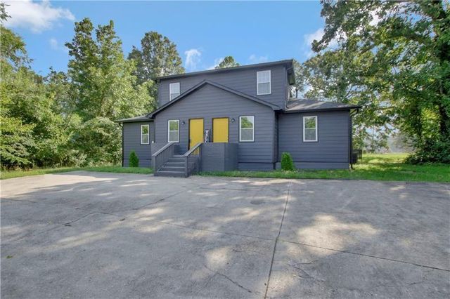 551 Valley Hill Road SE A, Riverdale, GA 30274