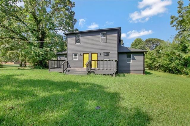 551 Valley Hill Road SE A, Riverdale, GA 30274
