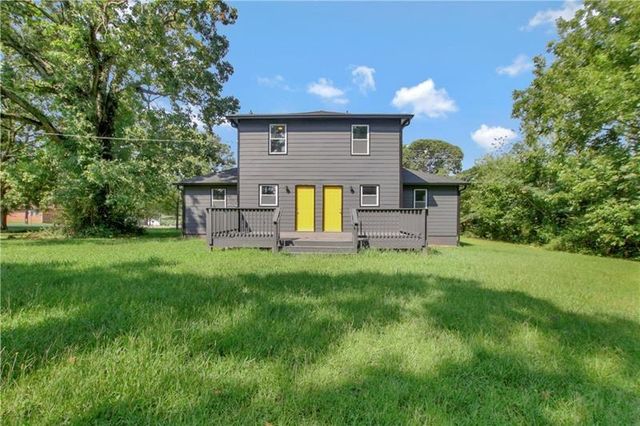 551 Valley Hill Road SE A, Riverdale, GA 30274