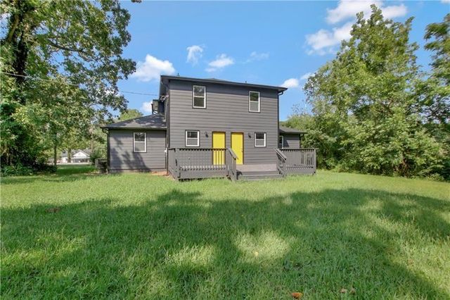 551 Valley Hill Road SE A, Riverdale, GA 30274