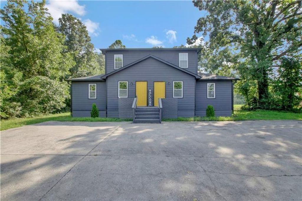 551 Valley Hill Road SE A, Riverdale, GA 30274