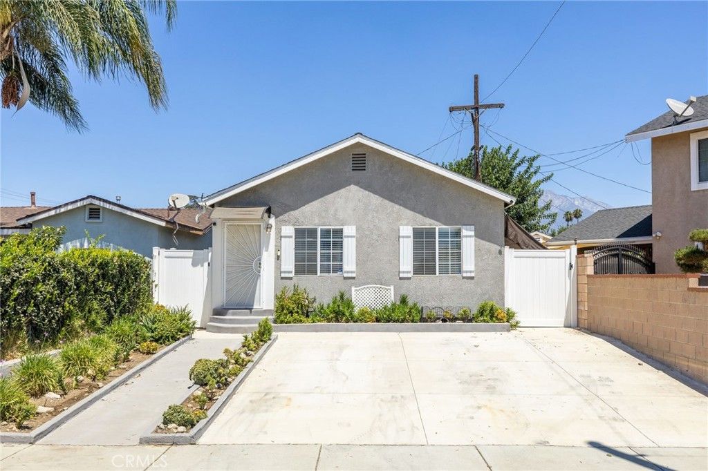 909 E I Street, Ontario, CA 91764