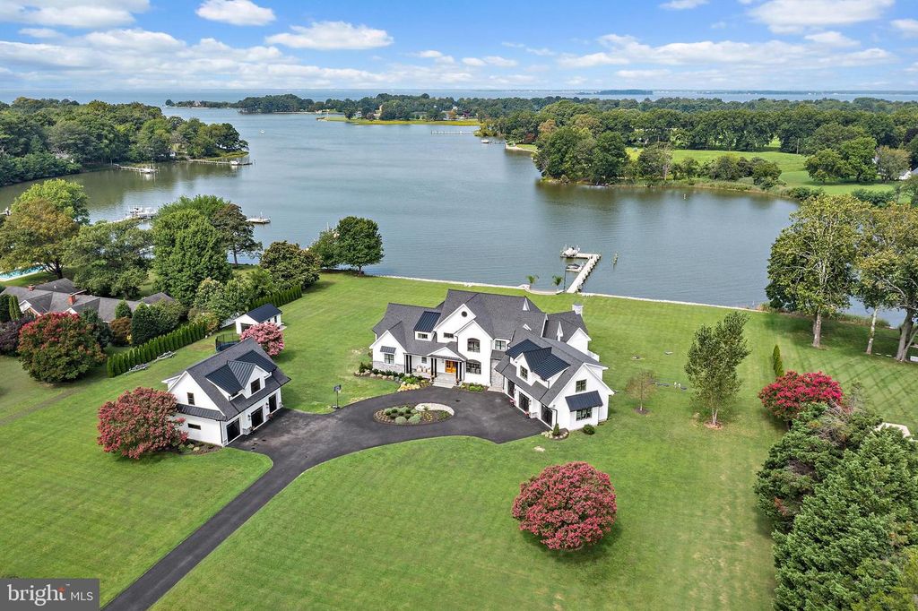 2452 BENNETT POINT RD, Queenstown, MD 21658