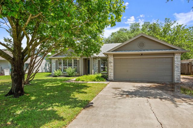 608 Columbine Ave, Cedar Park, TX 78613