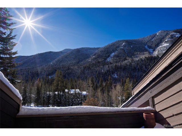 4595 Bighorn Rd 5, Vail, CO 81657