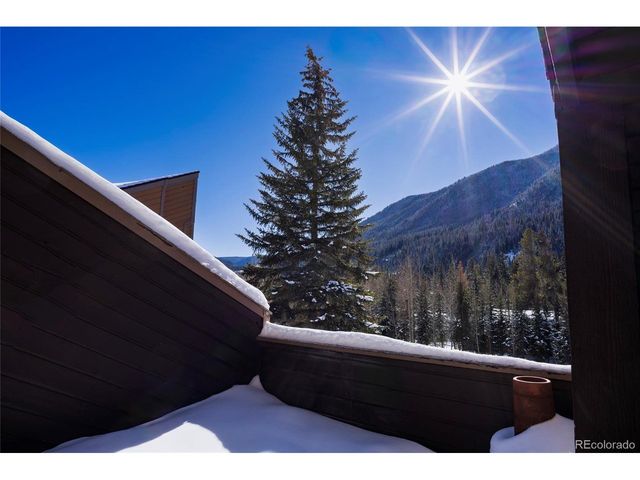 4595 Bighorn Rd 5, Vail, CO 81657