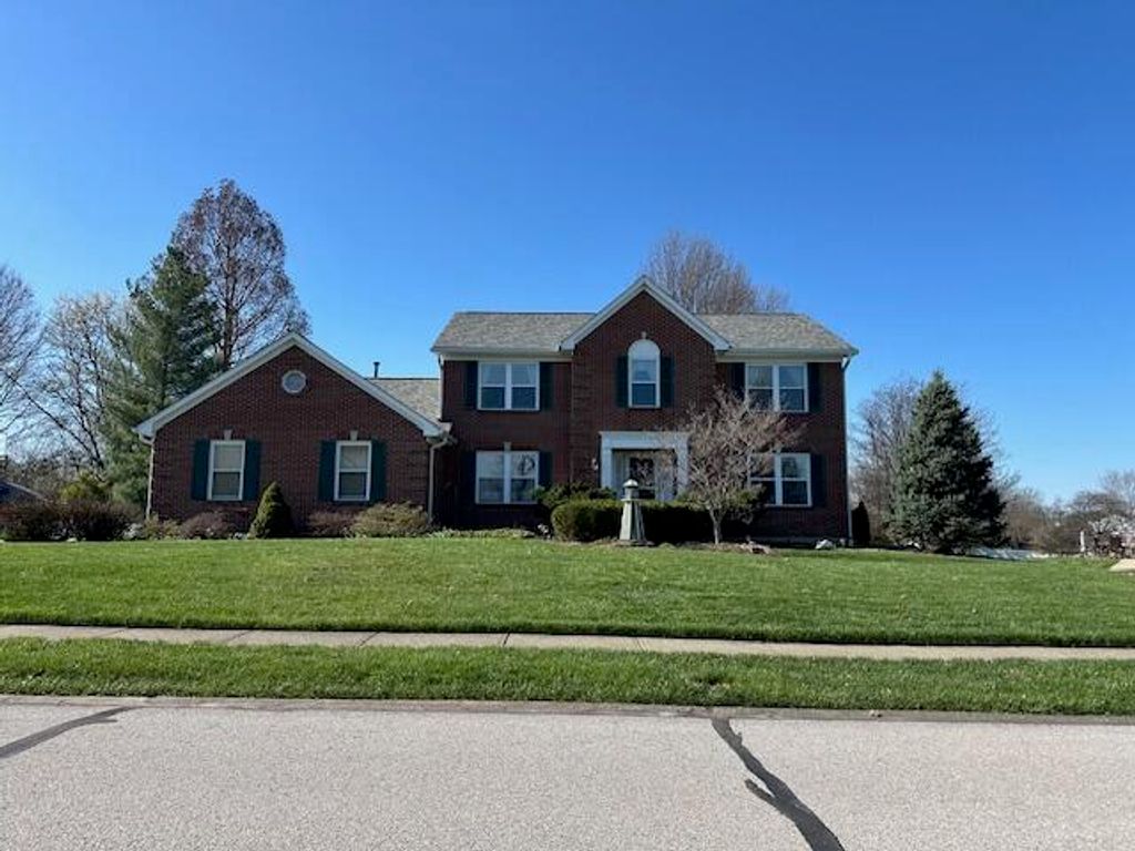 2575 Teaberry Court, Burlington, KY 41005