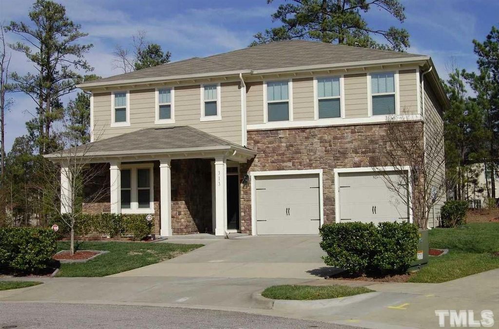 313 Riversville Court, Cary, NC 27519