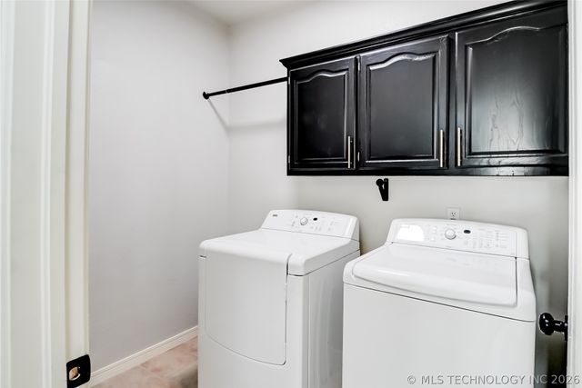 10505 S 217th East Avenue, Broken Arrow, OK 74014