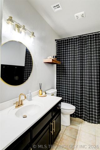 10505 S 217th East Avenue, Broken Arrow, OK 74014