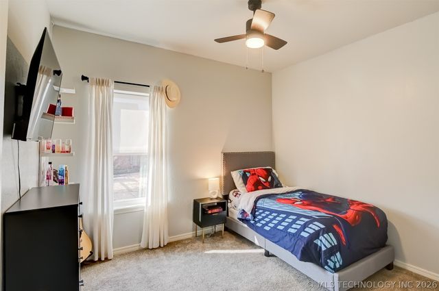 10505 S 217th East Avenue, Broken Arrow, OK 74014