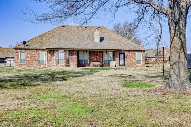 10505 S 217th East Avenue, Broken Arrow, OK 74014