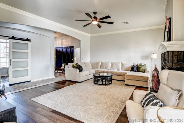 10505 S 217th East Avenue, Broken Arrow, OK 74014