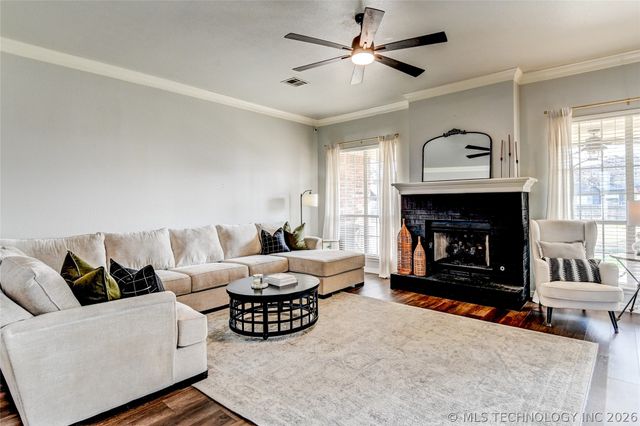 10505 S 217th East Avenue, Broken Arrow, OK 74014