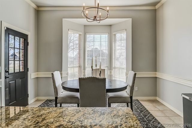 10505 S 217th East Avenue, Broken Arrow, OK 74014