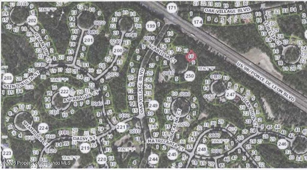 10 Scabiosa Court, Homosassa, FL 34446