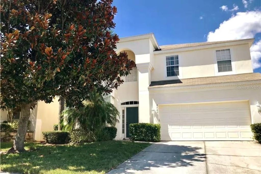 Image 2 of property listing at 7763 TOSTETH STREET, Kissimmee, FL 34747