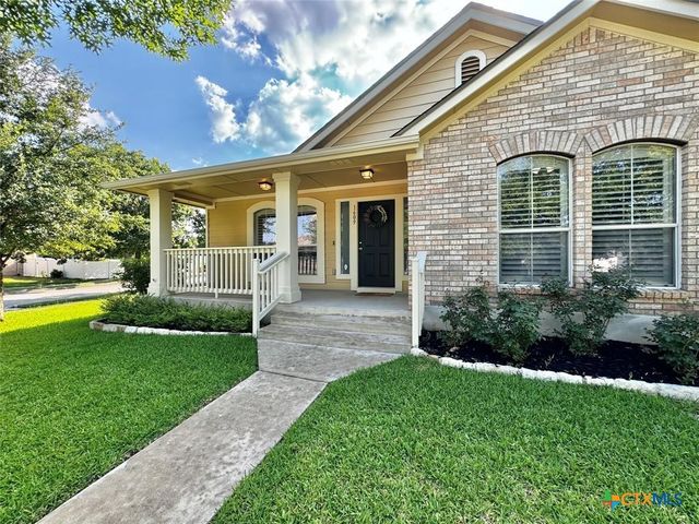 1609 Colorado Bend Drive, Cedar Park, TX 78613