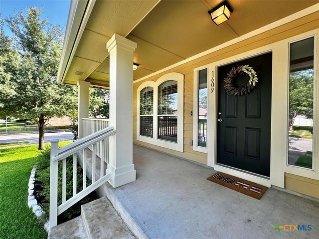 1609 Colorado Bend Drive, Cedar Park, TX 78613