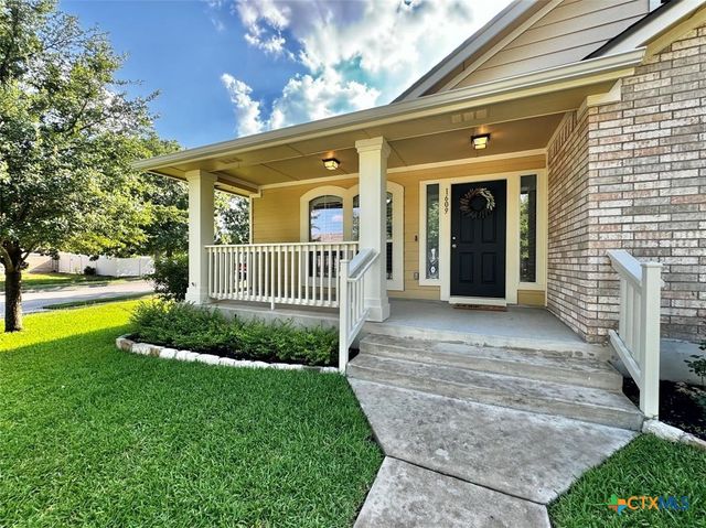 1609 Colorado Bend Drive, Cedar Park, TX 78613