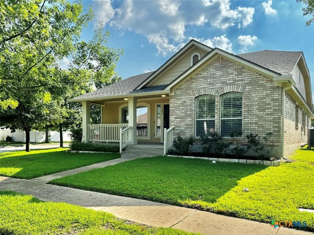 1609 Colorado Bend Drive, Cedar Park, TX 78613