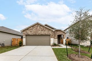16745 Oak Bough Drive, Conroe, TX 77302