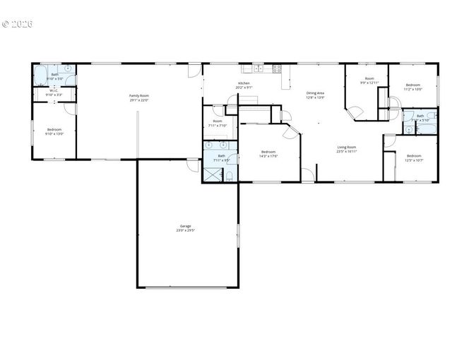 14610 Ne 328TH Cir, Battle Ground, WA 98604
