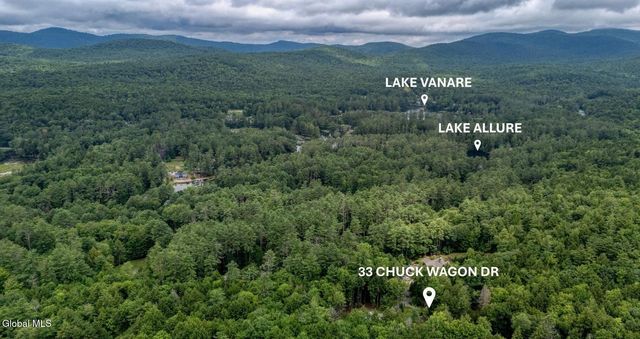 33 Chuckwagon Drive, Lake Luzerne, NY 12846