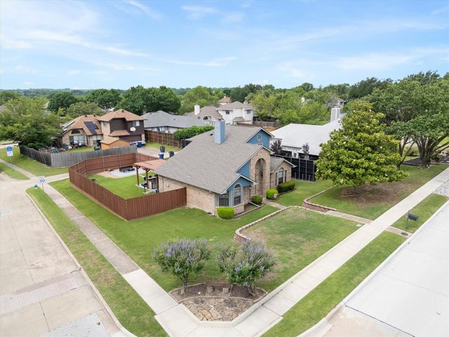 2301 Rockhill Road, Mckinney, TX 75072