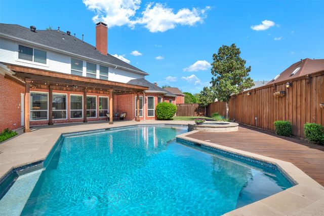 7201 Dillon Court, Plano, TX 75024