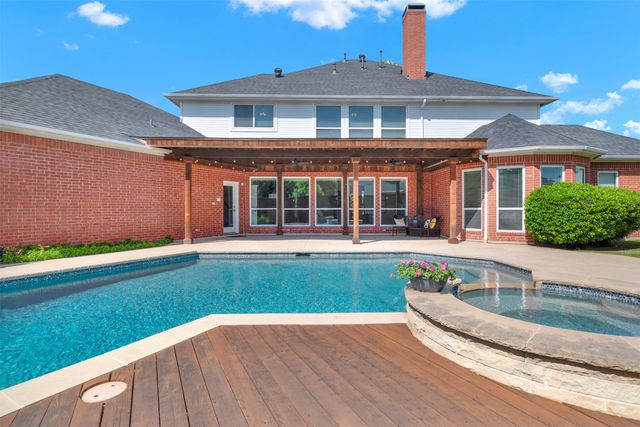 7201 Dillon Court, Plano, TX 75024