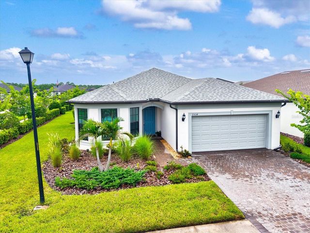 2534 GABEL OAK DRIVE, North Port, FL 34289