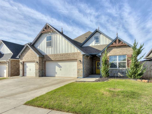 12904 NW 140th Terrace, Piedmont, OK 73078
