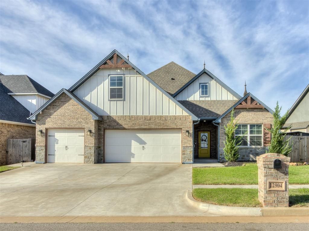12904 NW 140th Terrace, Piedmont, OK 73078