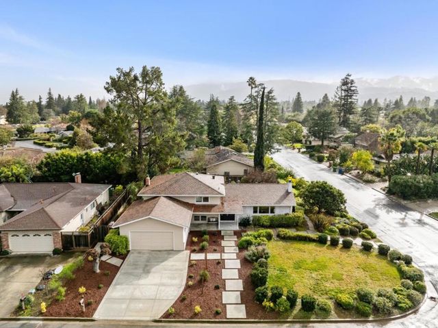 12044 Saraglen Court, Saratoga, CA 95070