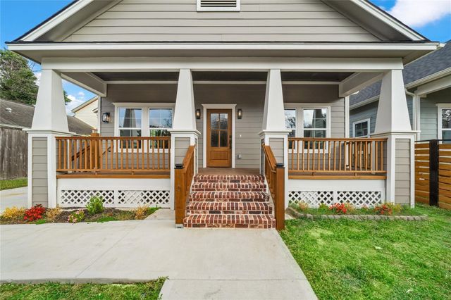 504 Vincent Street, Houston, TX 77009