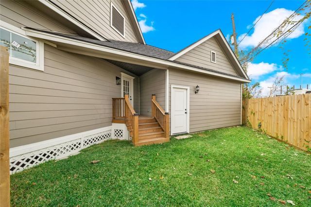 504 Vincent Street, Houston, TX 77009