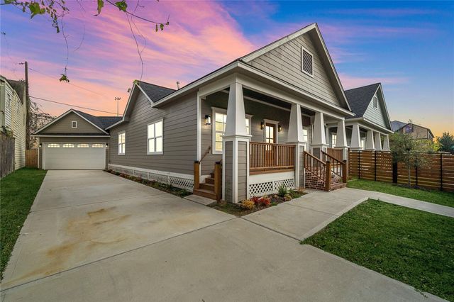 504 Vincent Street, Houston, TX 77009